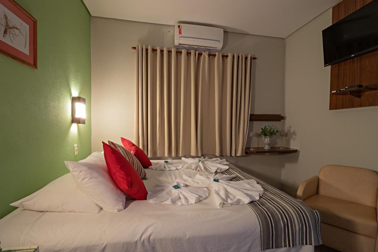 Santa Eliza Eco Resort Ribeirão Bonito Dış mekan fotoğraf