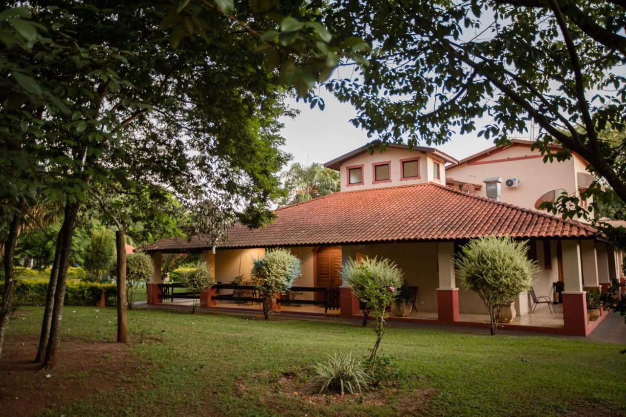Santa Eliza Eco Resort Ribeirão Bonito Dış mekan fotoğraf