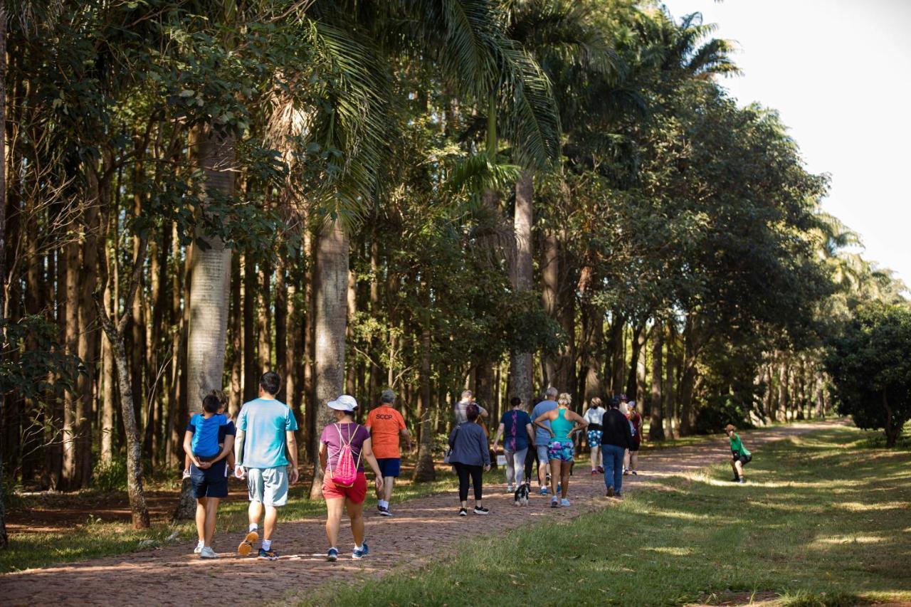 Santa Eliza Eco Resort Ribeirão Bonito Dış mekan fotoğraf