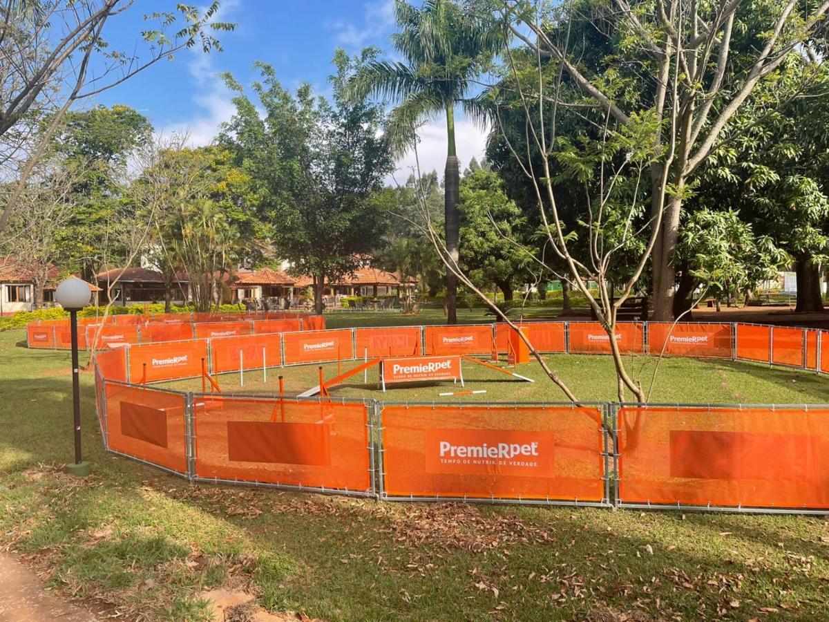 Santa Eliza Eco Resort Ribeirão Bonito Dış mekan fotoğraf